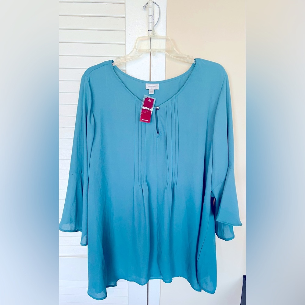 Avenue blouse